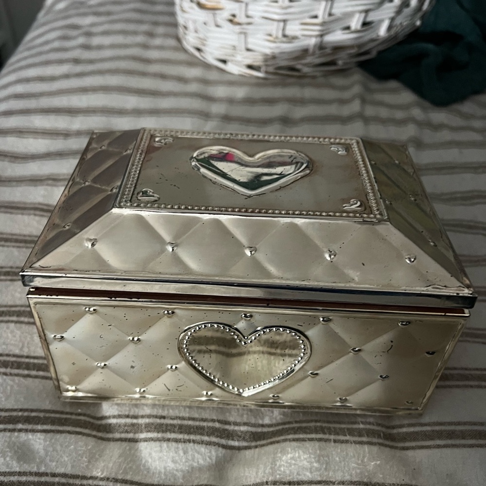 Lenox Musical Ballerina Jewelry Box